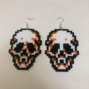 Handmade Halloween Earrings